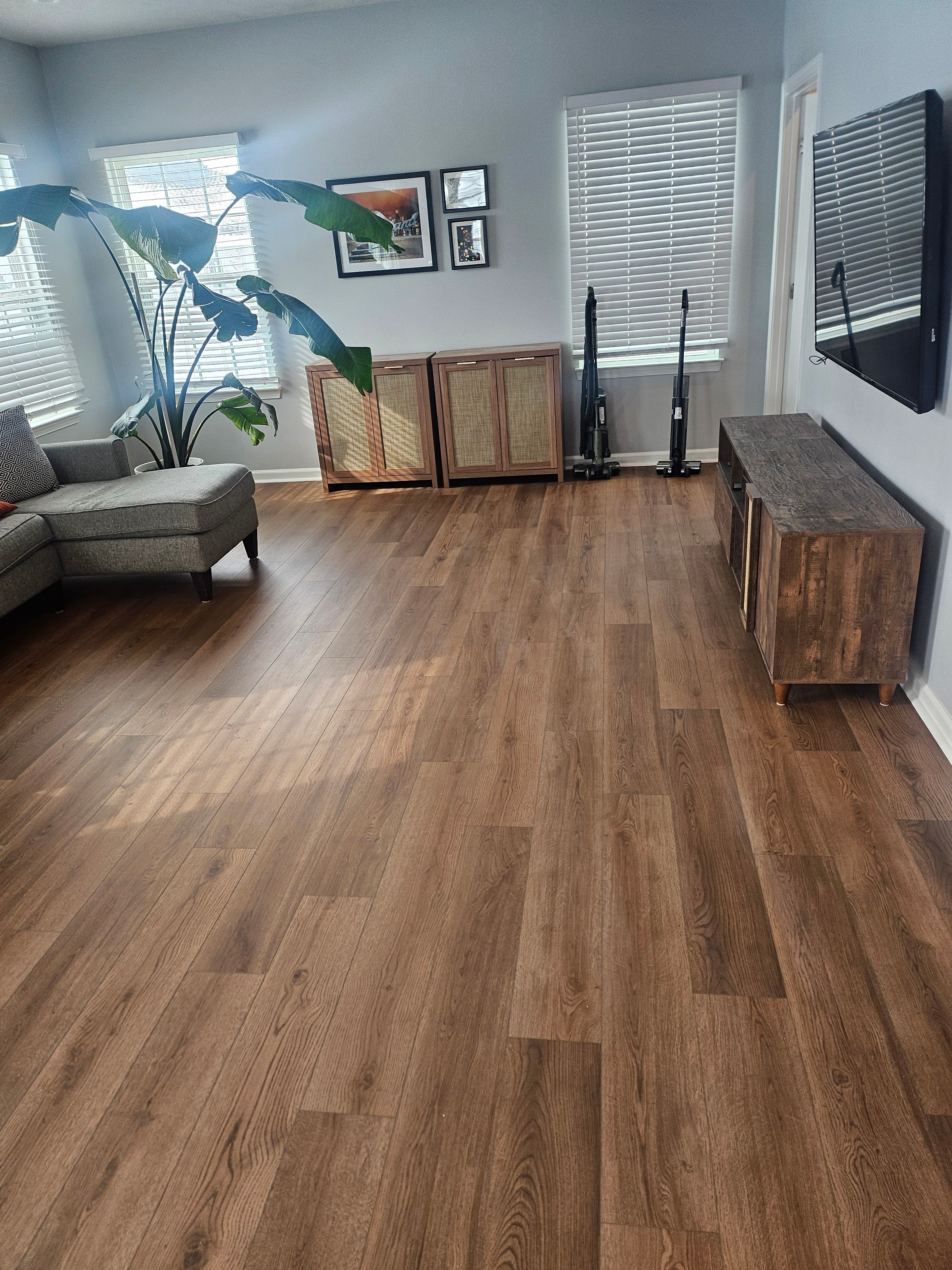 Laminate Flooring